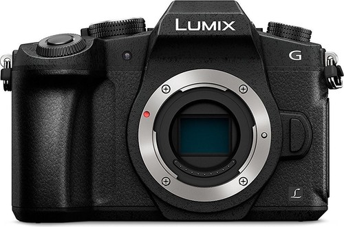 Panasonic lumix dmc g81 body - panasonic,