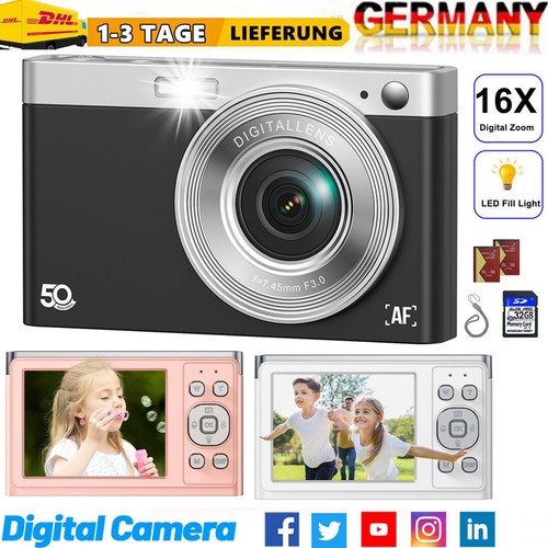 Fotocamera digitale - , 4k