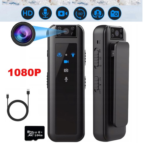 1080p bodycam mini - action, cam