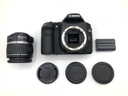 Canon eos 40d fotocamera - eos,