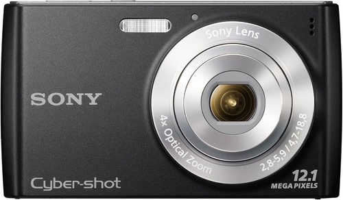 Sony cyber shot - dsc-w510, 12,1