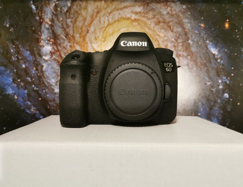 Canon eos 6da astrocamera - eos,