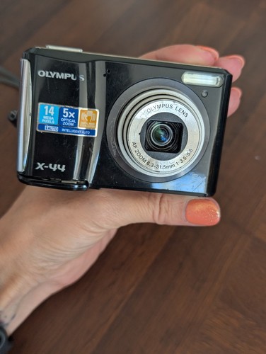 Olympus 0 megapixel - olympus,