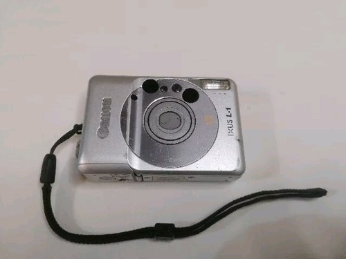 Macchinetta fotografica canon - macchinetta,