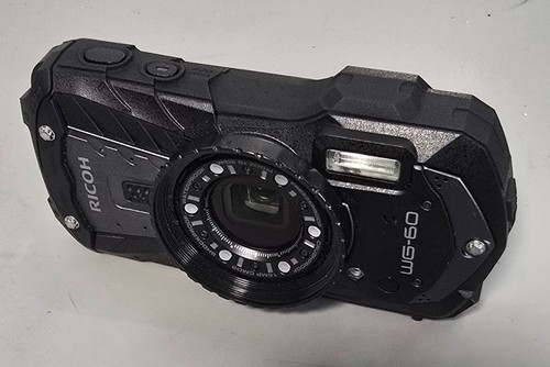 Ricoh 16mp fotocamera - wg-60,