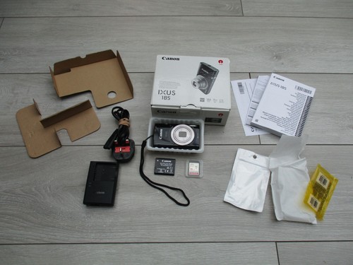 Canon ixus 185 megapixel - ixus,