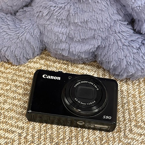 Canon powershot s90 - canon, 10