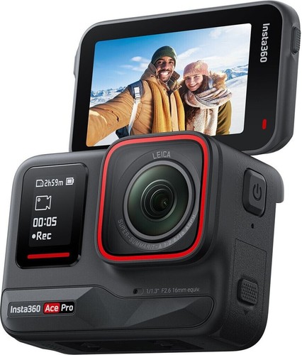 Insta360 ace pro action camera - ace,
