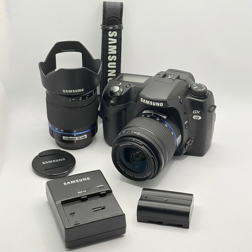 Samsung gx10 2mp - 10,2mp, fotocamera