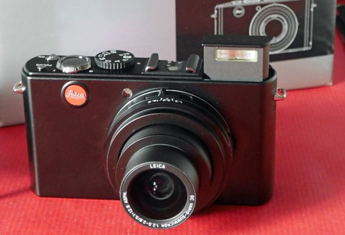 Leica lux fotocamera - d-lux, 4