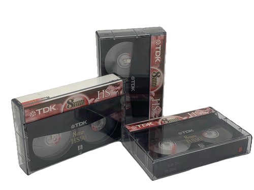 Tdk digital8 hs90 - 3x,