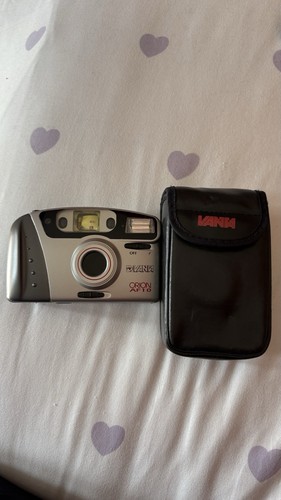 Macchinetta fotografica - macchinetta,