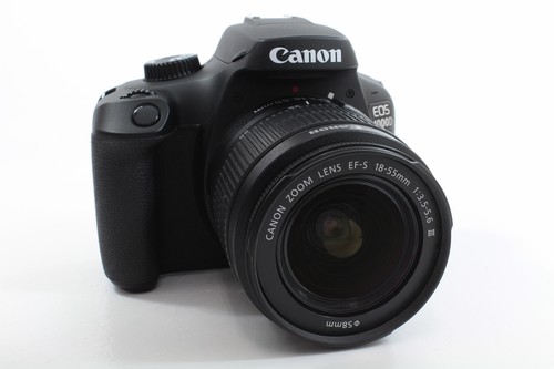 Canon eos 4000d 55mm - canon,