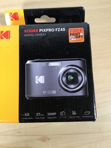 Kodak pixpro fz45 fotocamera - kodak,