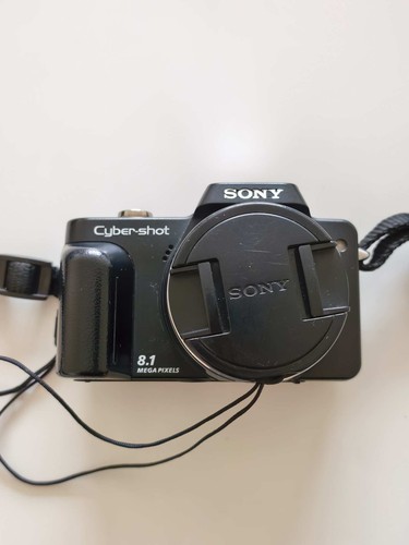 Sony cybershot dsc h10 - cybershot, dsc‐h10