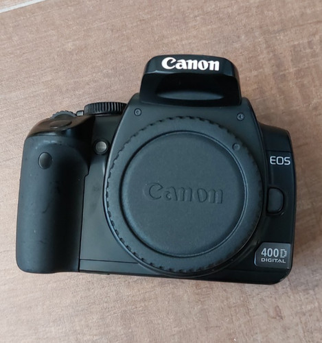Canon eos 400d fotocamera - canon,
