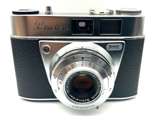 Kodak retinette fotocamera - retinette, ia