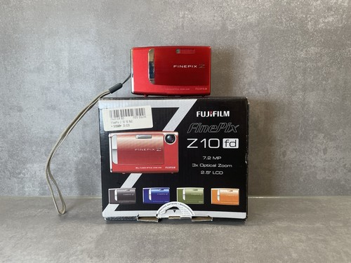 Fujifilm finepix z10fd - finepix, |