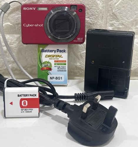 Sony cybershot dsc - cybershot, 10,1
