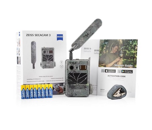 Zeiss secacam - zeiss, (nuovo)