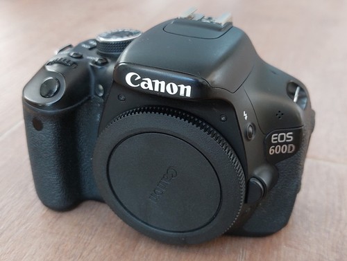 Canon eos 600d - canon,
