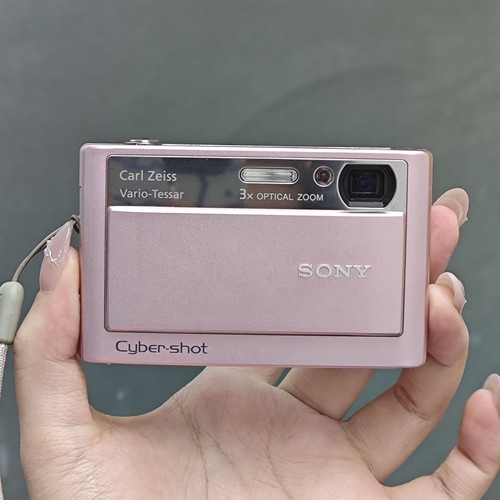 Sony cybershot dsc t20 - sony, dsc-t20