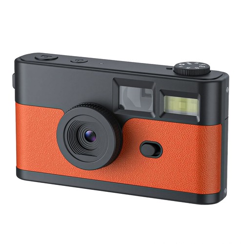 Fotocamera retrò vintage