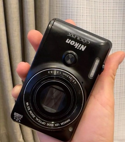 Nikon coolpix s6900 - nikon,
