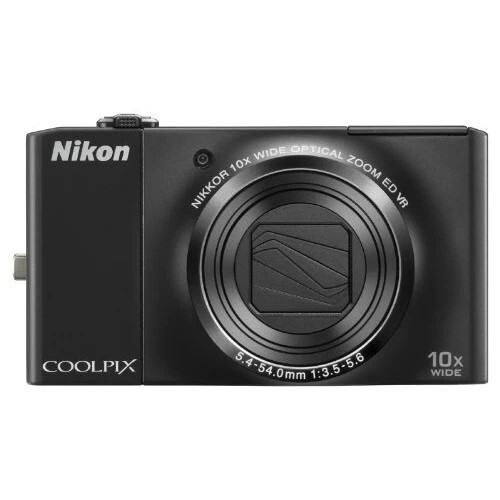 Nikon coolpix s8000 - nikon, 14,20