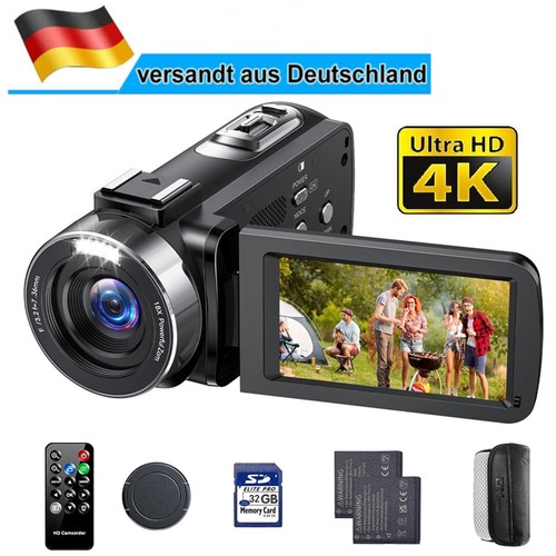 Camcorder 42mp - ✅camcorder,