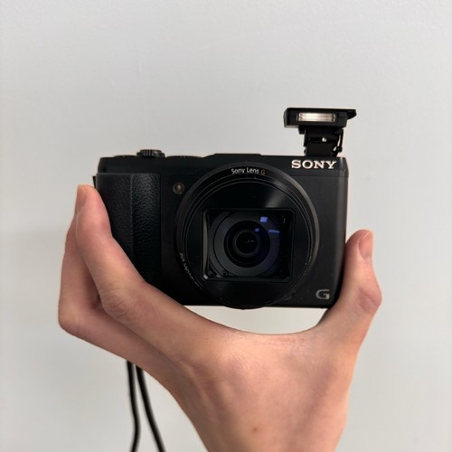 Sony hx50 megapixel - sony,