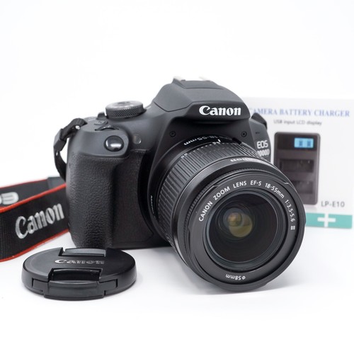 Canon eos 2000d 24mp - canon,