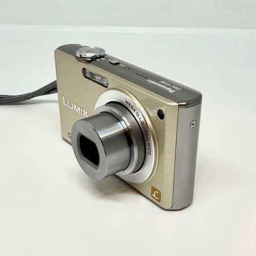 Mint panasonic lumix - mint],