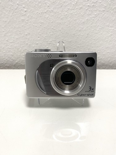 Sony cyber shot - cyber-shot, dsc-w1