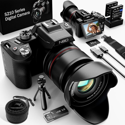 Fotocamere digitali 64mp - fotocamere, 8k