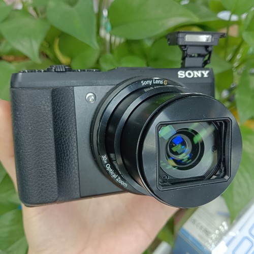 Sony cyber shot dsc hx50 - cyber-shot, 20,4