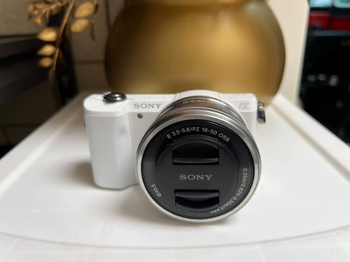 Sony alpha a5000 1 - a5000, 20,1