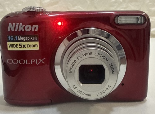 Nikon coolpix a10 - nikon, 16,1