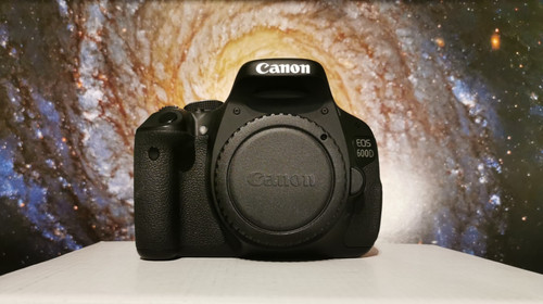Canon eos 600da astrocamera - canon,