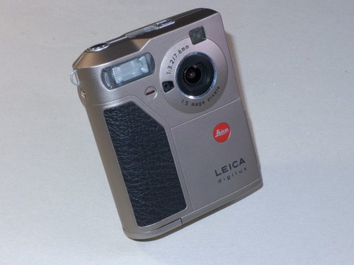 Fotocamera leica digilux del - digilux,