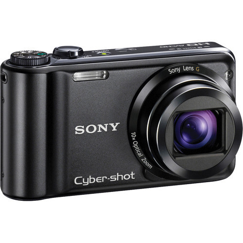 Sony cyber shot dsc hx5 - cyber,