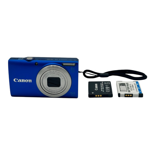 Canon powershot a4000 blu - canon,