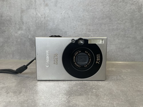Canon digital ixus - canon,