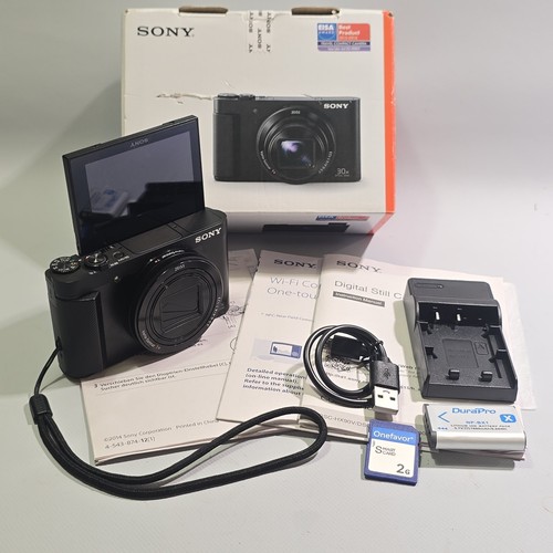 Sony cyber shot dsc hx90 - sony, cyber-shot