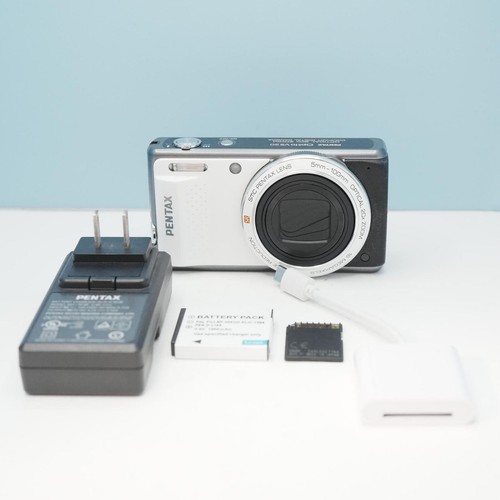 Fotocamera digitale compatta