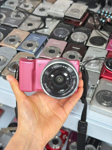 Sony alpha a5000 fotocamera - a5000,