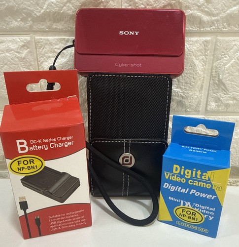 Sony cyber shot - cyber-shot, 16,1