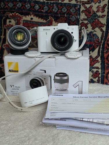 Nikon fotocamera mirrorless - nikon,