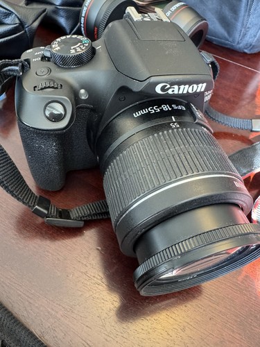 Canon eos 1300d megapixel - 1300d,
