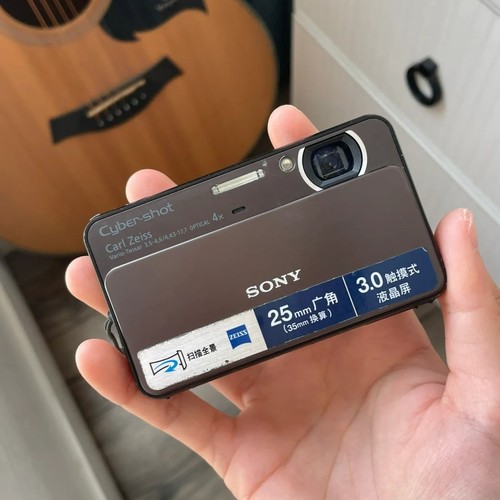 Sony cyber shot dsc - shot, dsc-t99